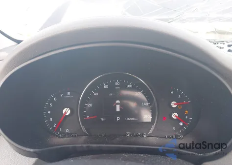 2016 Kia Sorento 3.3L Sx из США, поврежденный, VIN 5XYPK4A52GG041941